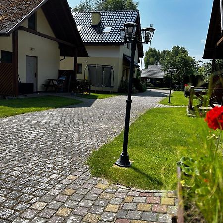 Kameleon Dzwirzyno Hotel Luaran gambar