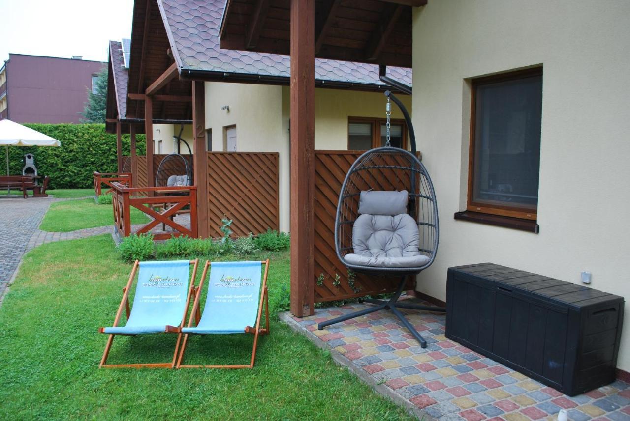 Kameleon Dzwirzyno Hotel Luaran gambar