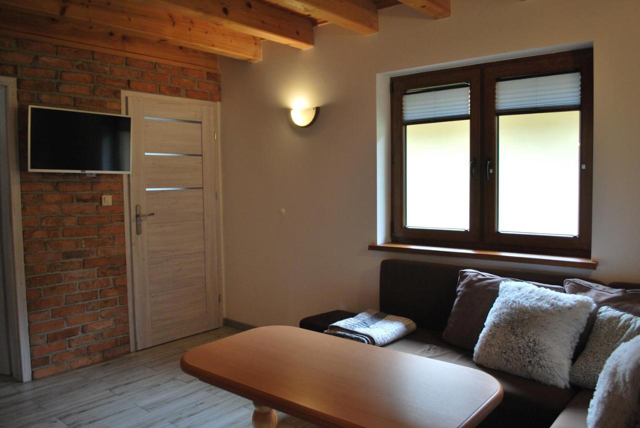 Kameleon Dzwirzyno Hotel Luaran gambar