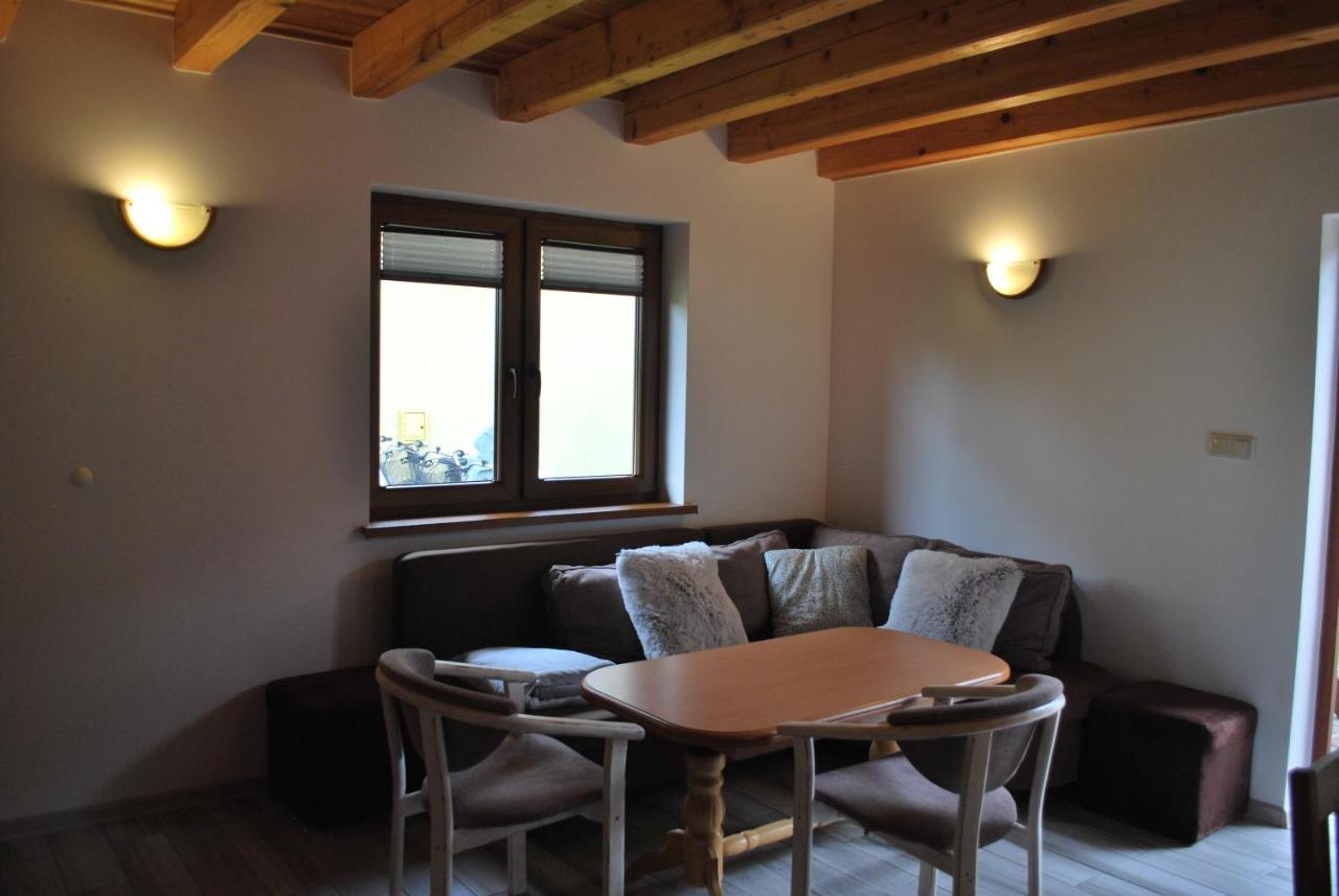 Kameleon Dzwirzyno Hotel Luaran gambar