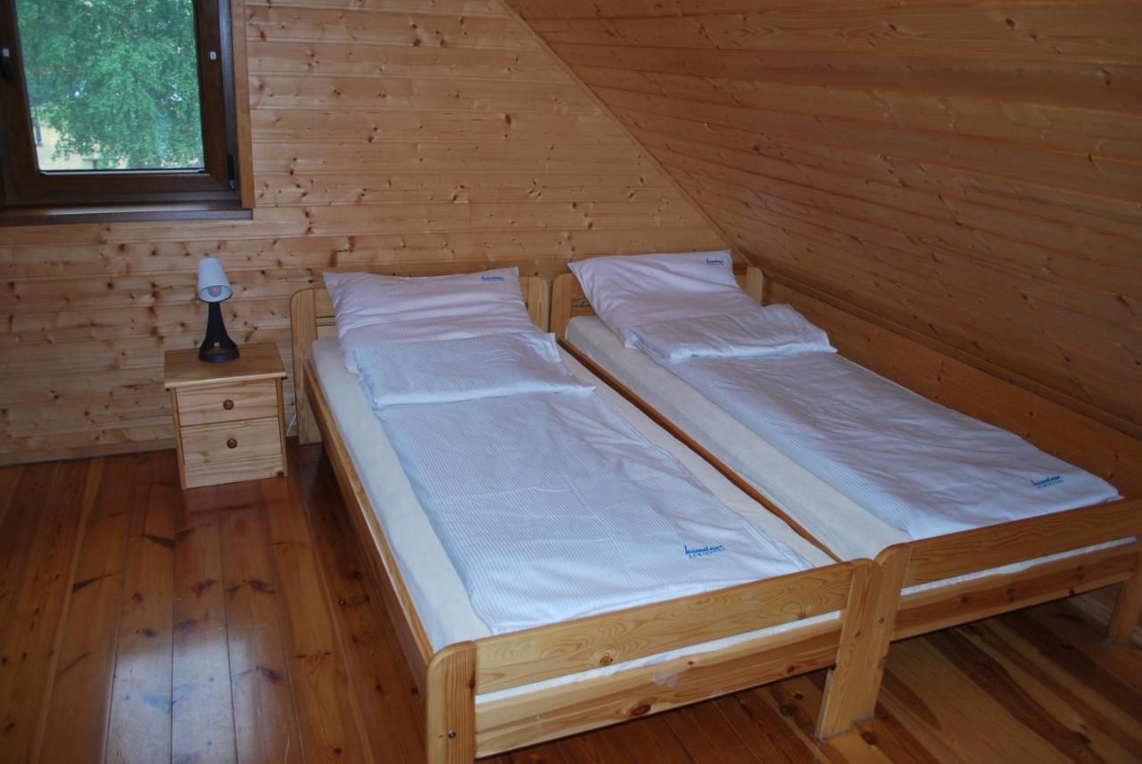 Kameleon Dzwirzyno Hotel Luaran gambar
