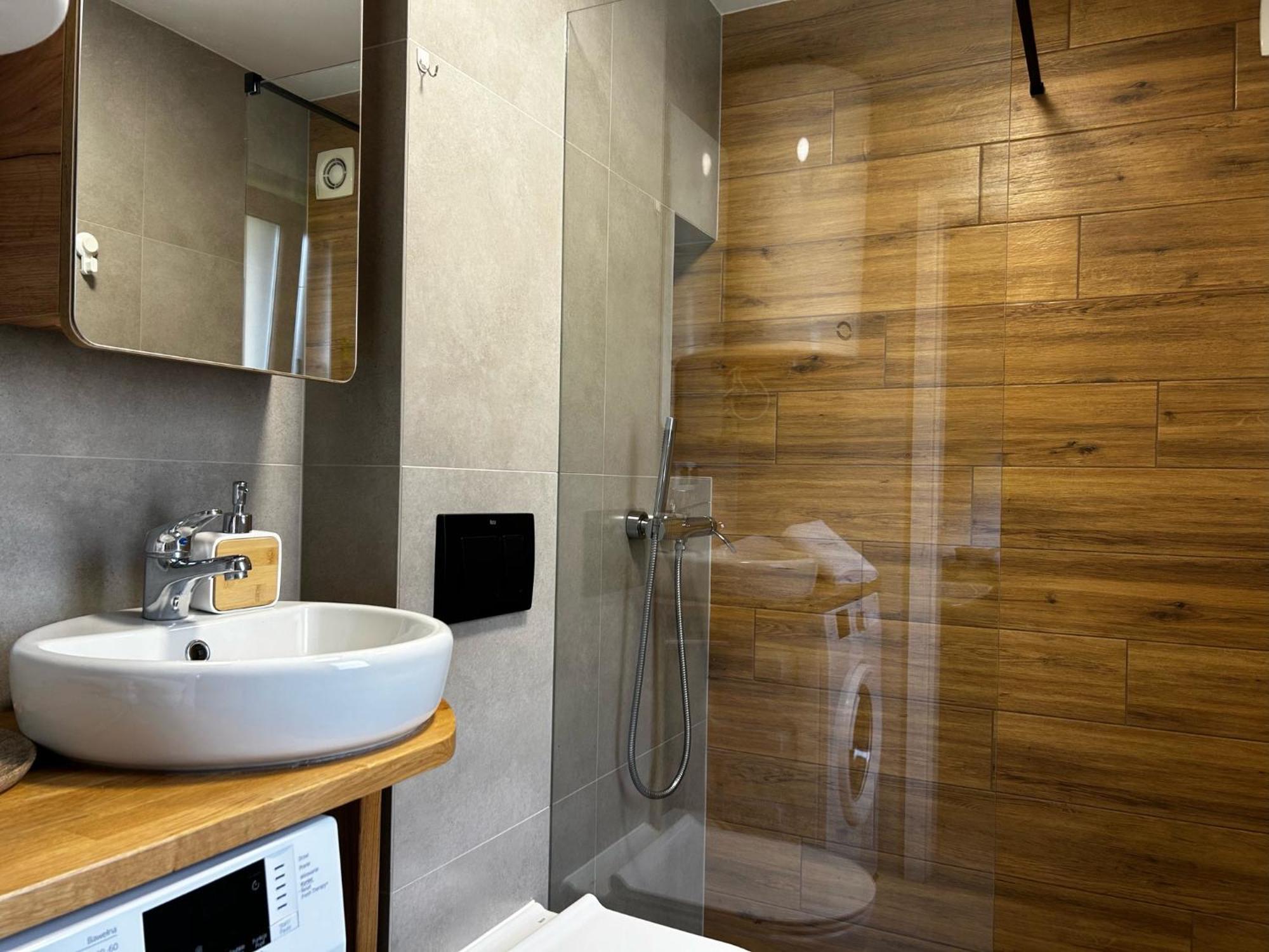 Kameleon Dzwirzyno Hotel Luaran gambar