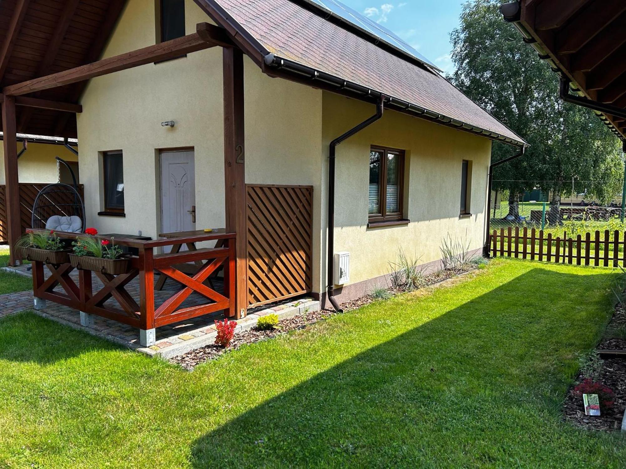 Kameleon Dzwirzyno Hotel Luaran gambar