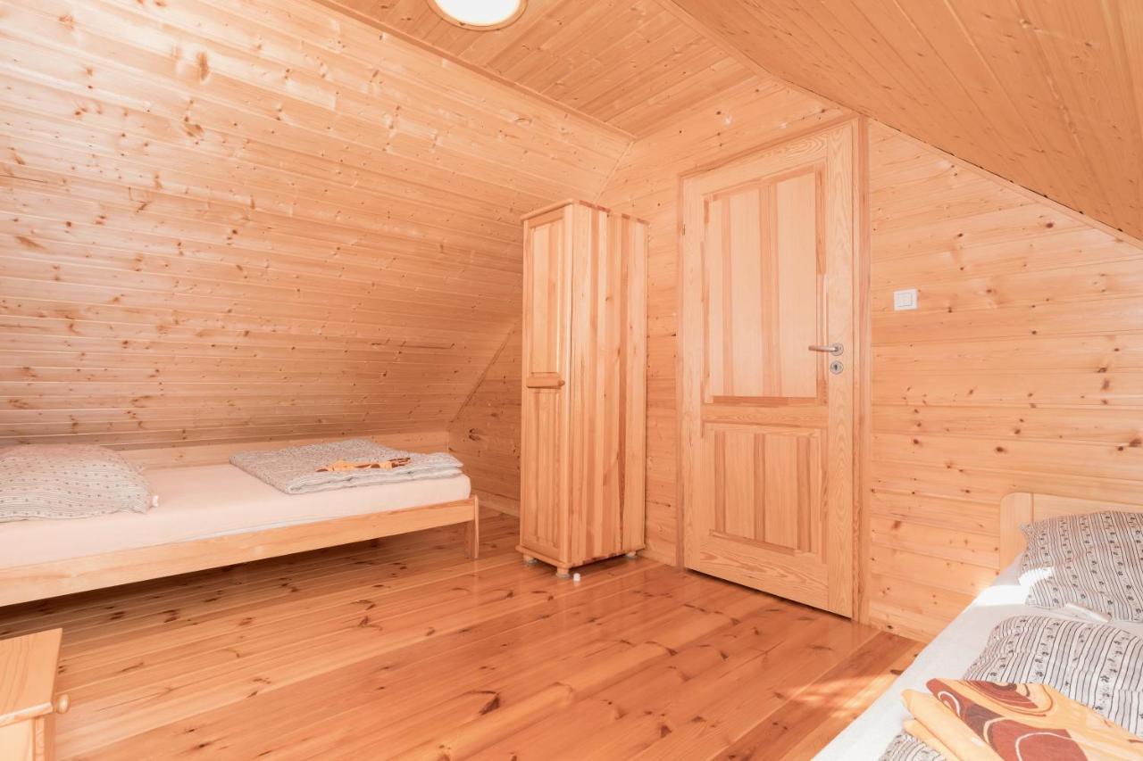 Kameleon Dzwirzyno Hotel Luaran gambar