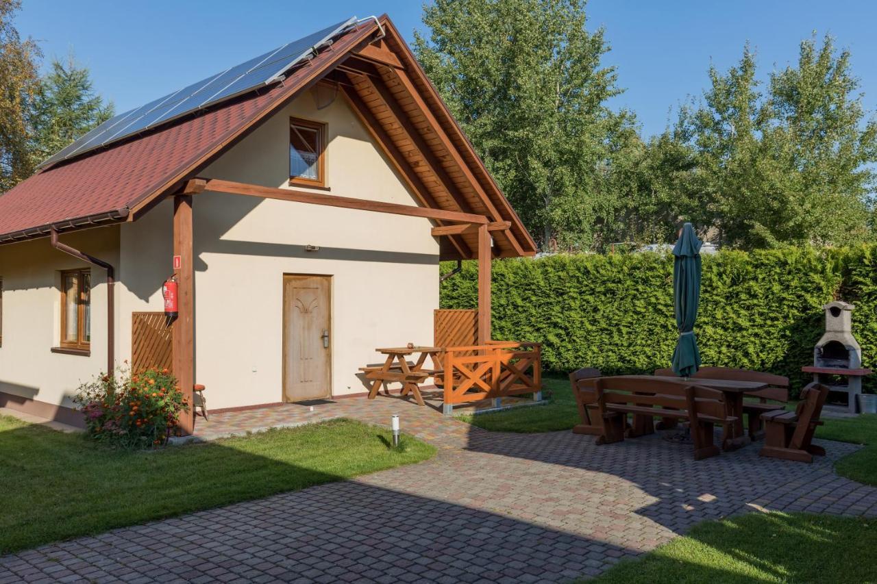 Kameleon Dzwirzyno Hotel Luaran gambar
