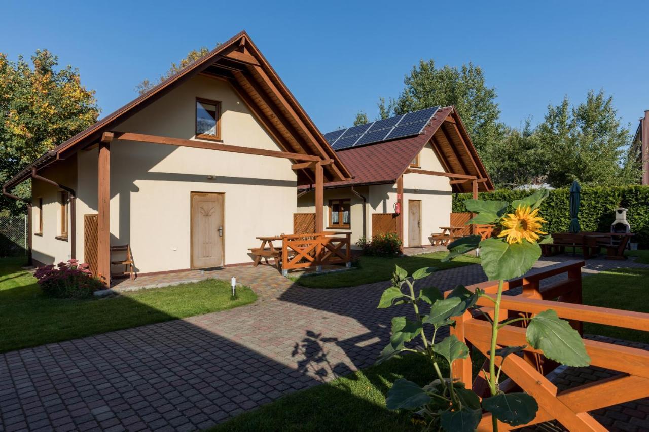 Kameleon Dzwirzyno Hotel Luaran gambar
