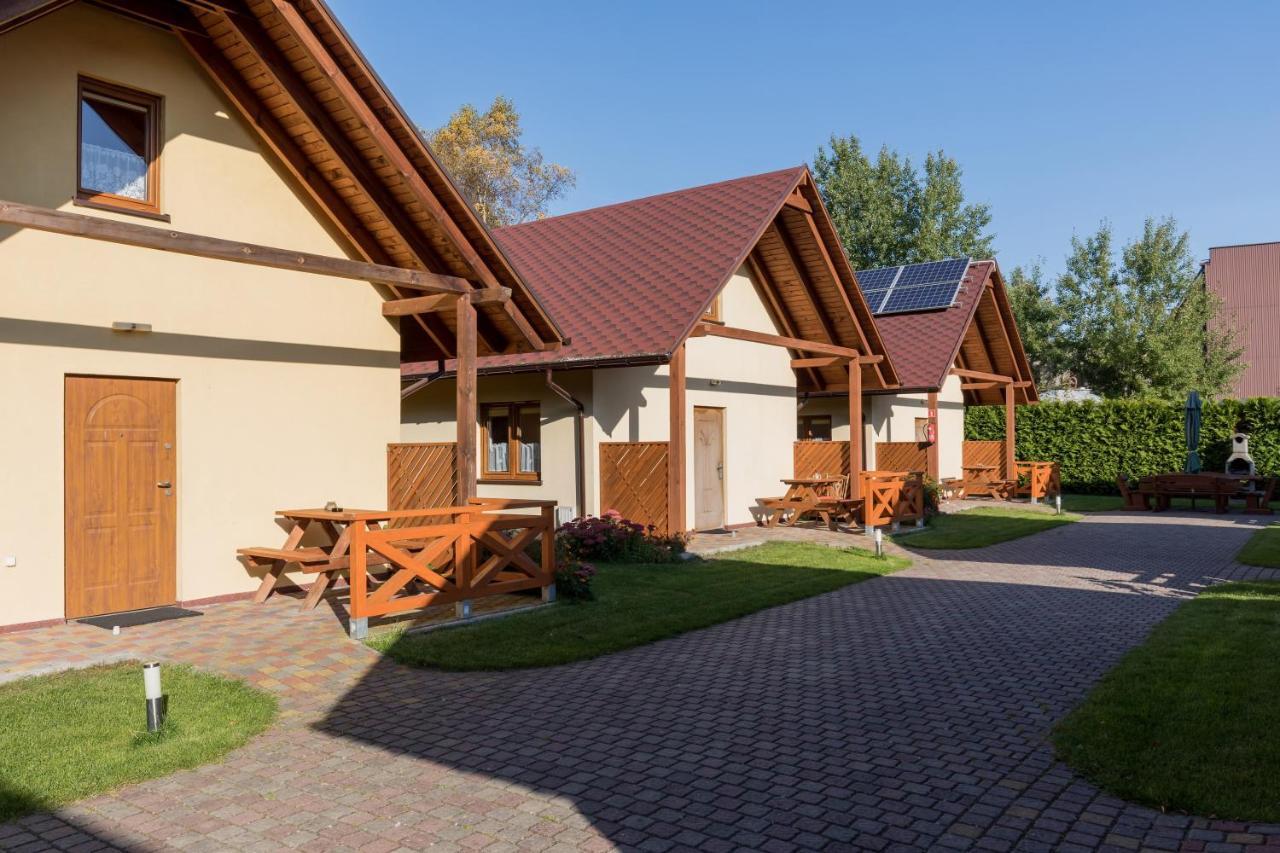 Kameleon Dzwirzyno Hotel Luaran gambar